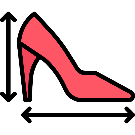 신발 Coloring Color icon