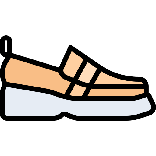 scarpe Coloring Color icona