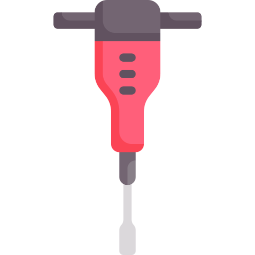 martillo neumático Special Flat icono