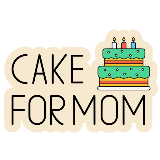 Cake Generic Sticker Color Lineal Color icon