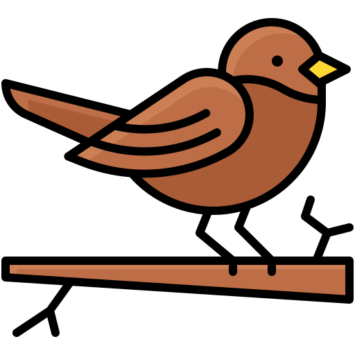 Nightingale Generic Outline Color icon