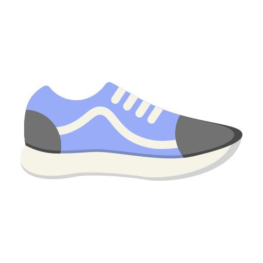 Sport shoe Generic Flat icon