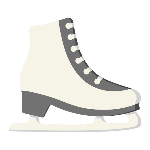 sapatos de skate Generic Flat Ícone