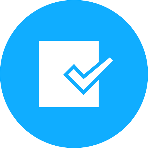 Checklist Generic Flat icon