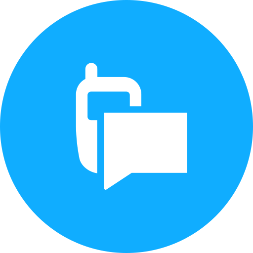 Sms Generic Flat icon