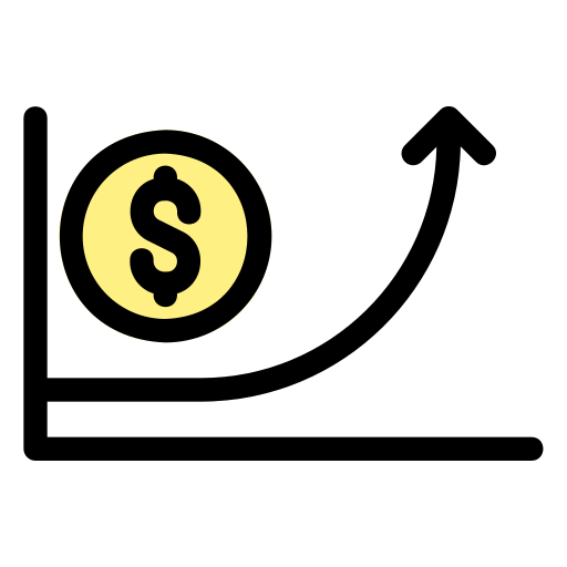 Income Generic Outline Color icon