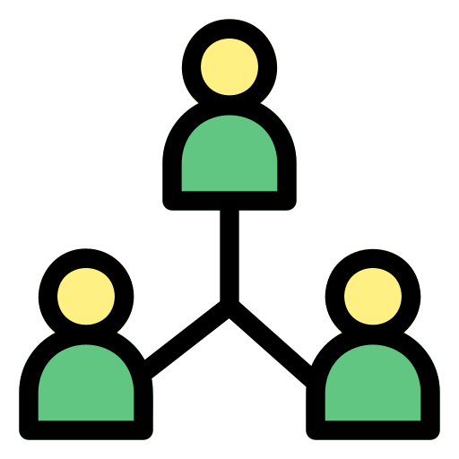 구조 Generic Outline Color icon