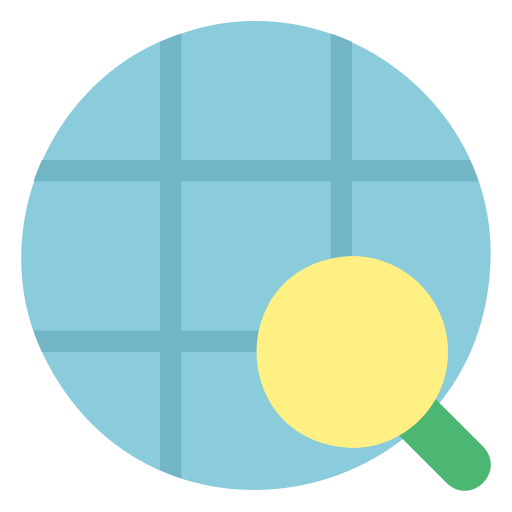 Web Generic Flat icon