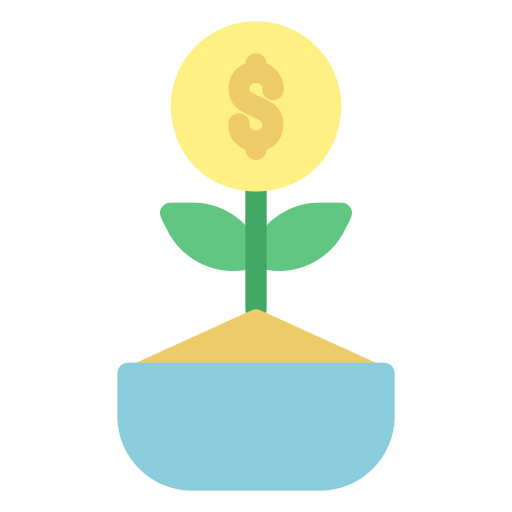 Profit Generic Flat icon