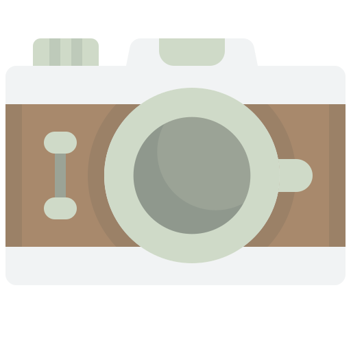 Camera Generic Flat icon