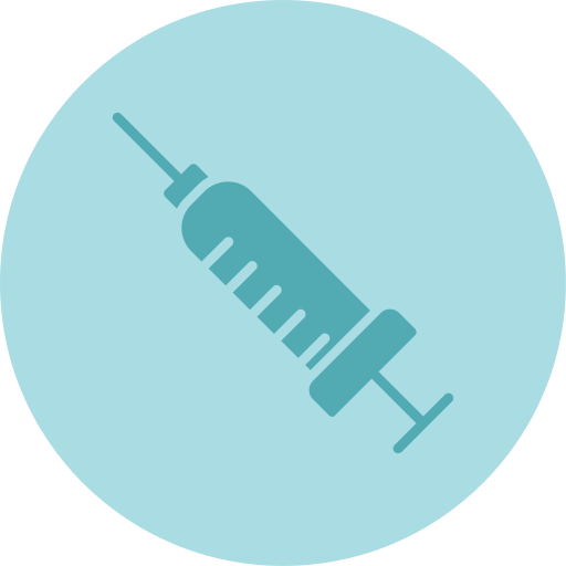 Injection Generic Flat icon