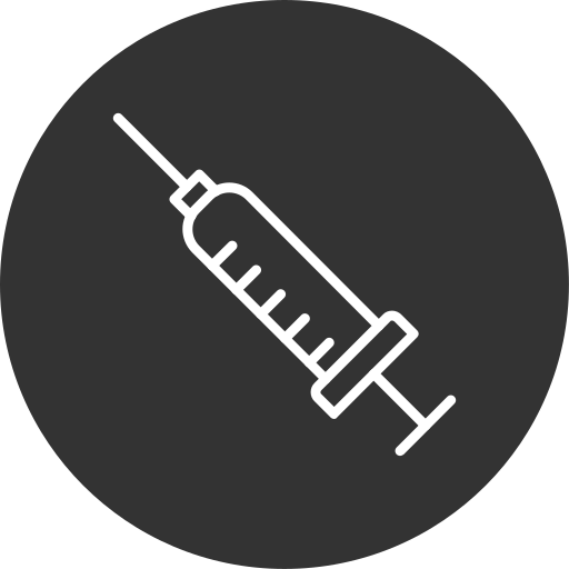 Injection Generic Glyph icon