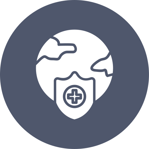 Global protection Generic Mixed icon