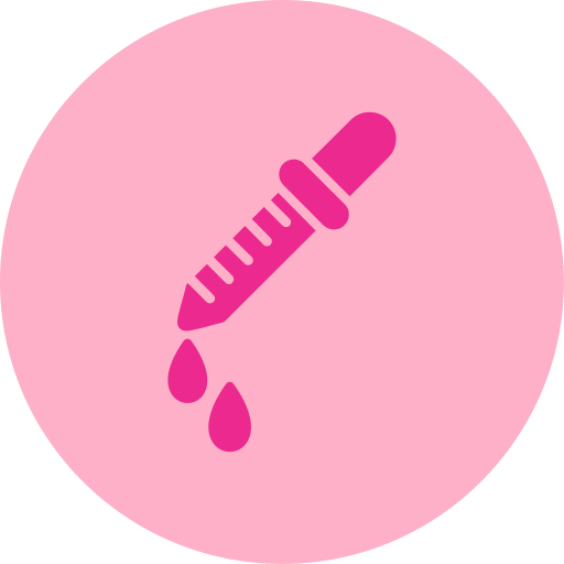薬のスポイト Generic Flat icon