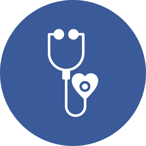 Stethoscope Generic Mixed icon