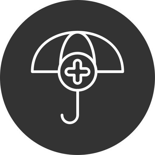 Medical insurance Generic Glyph icon