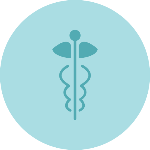 Caduceus Generic Flat icon