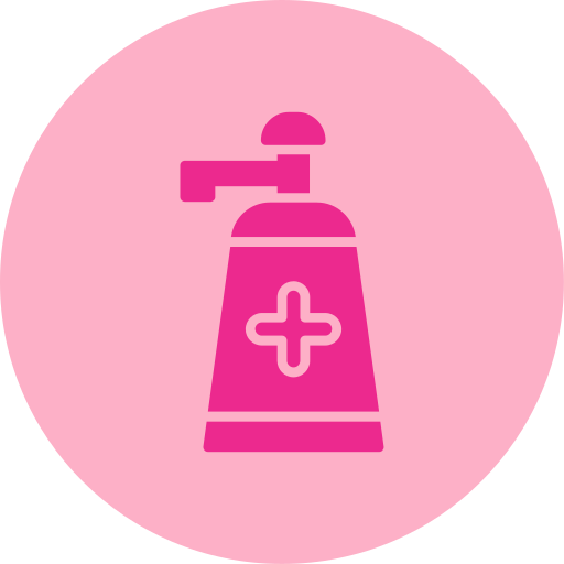 Hand sanitizer Generic Flat icon