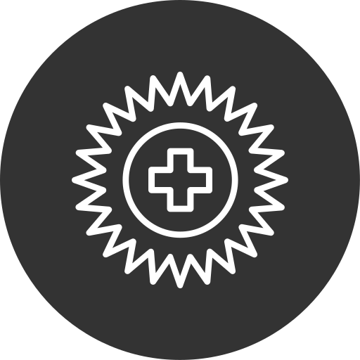 odznaka Generic Glyph ikona