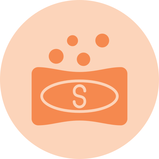 seife Generic Flat icon