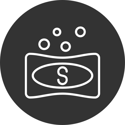 Soap Generic Glyph icon