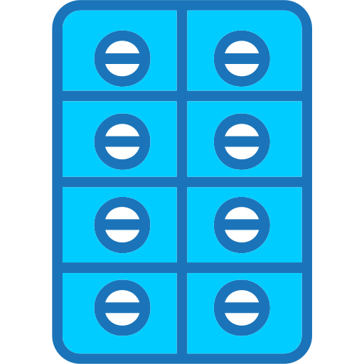 pigułki Generic Blue ikona