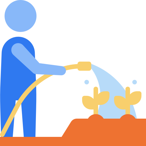 Watering Generic Flat icon