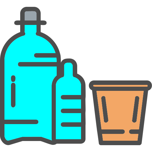 kunststoff Generic Outline Color icon