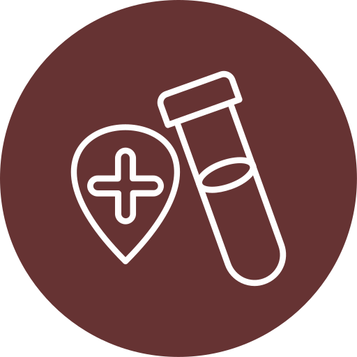 bluttest Generic Flat icon