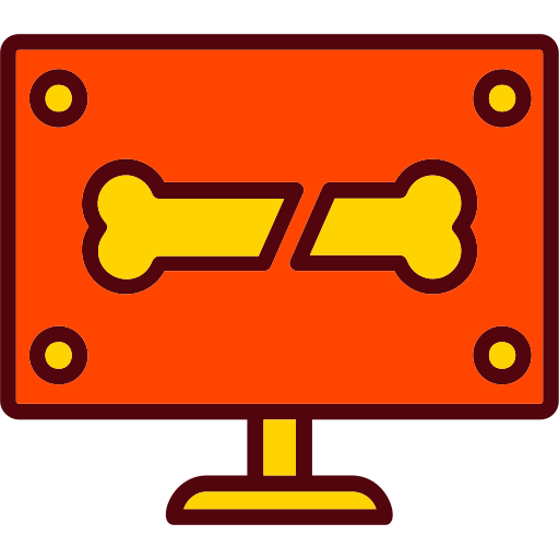 röntgen Generic Outline Color icon