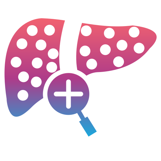 Liver Generic Flat Gradient icon