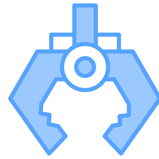 Arm Generic Blue icon