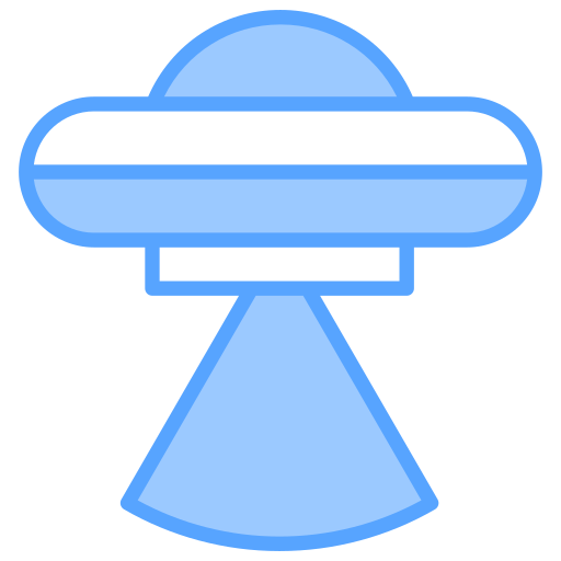 우포 Generic Blue icon