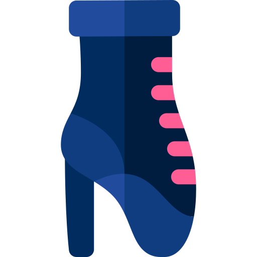 zapatillas de ballet Basic Rounded Flat icono