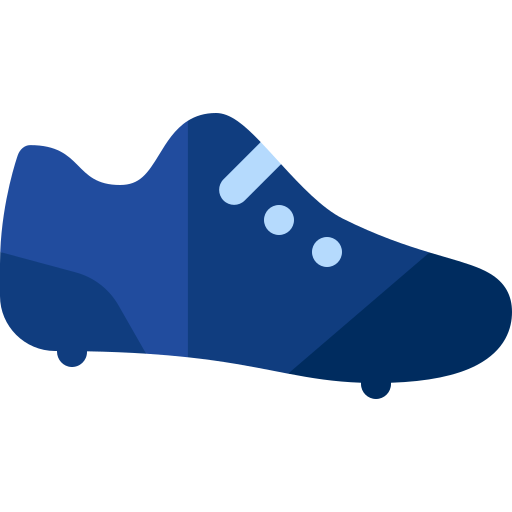 신발 Basic Rounded Flat icon