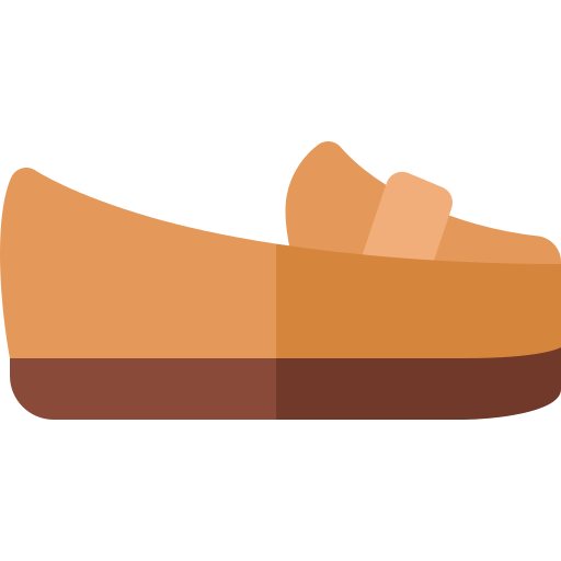 mocasín Basic Rounded Flat icono