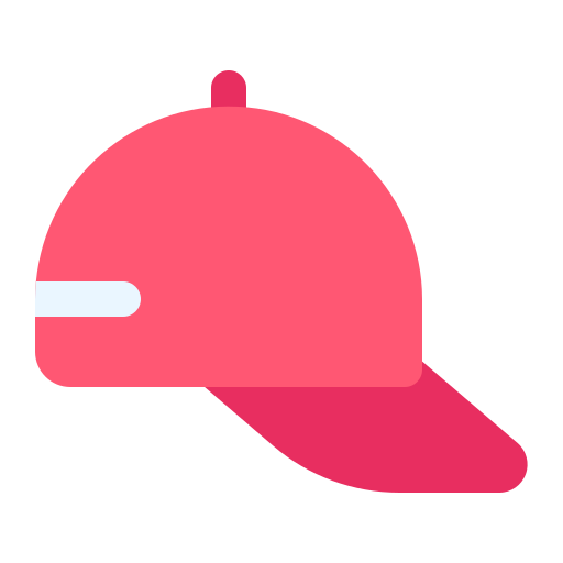 gorra de capitán Generic Flat icono
