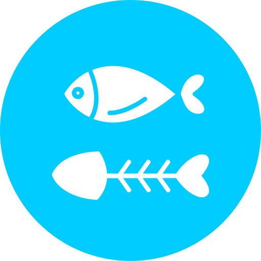 pescado Generic Mixed icono