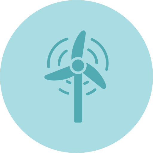 windmühle Generic Flat icon
