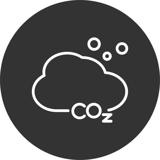 co2 Generic Glyph icon