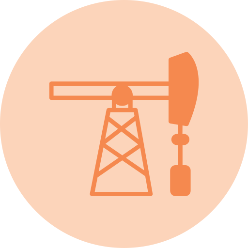 Ископаемое топливо Generic Flat иконка