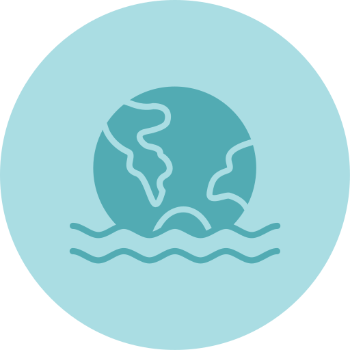 海洋 Generic Flat icon