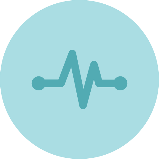 kardiogram Generic Flat ikona