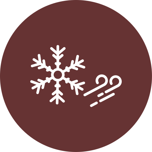 congelación Generic Flat icono