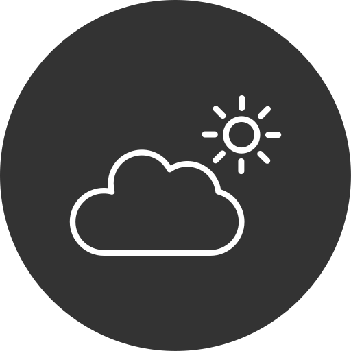 sonnig Generic Glyph icon