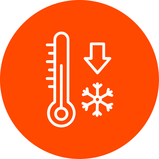 Freezing Generic Flat icon