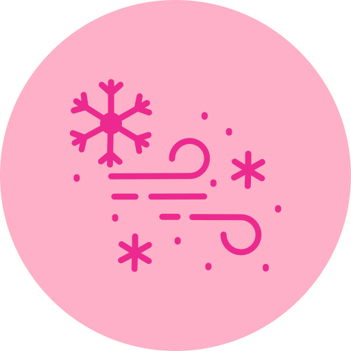 吹雪 Generic Flat icon