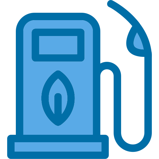carburante ecologico Generic Blue icona