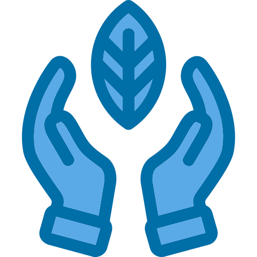 Забота Generic Blue иконка