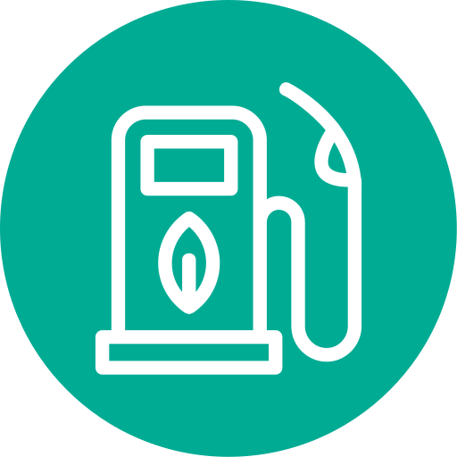 에코 연료 Generic Flat icon